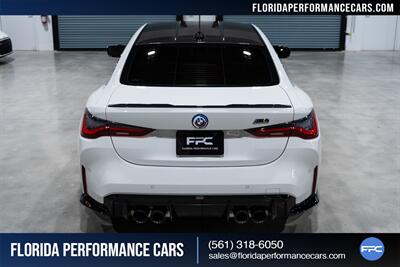 2022 BMW M4 Competition xDrive   - Photo 5 - Riviera Beach, FL 33407