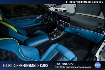 2022 BMW M4 Competition xDrive   - Photo 29 - Riviera Beach, FL 33407