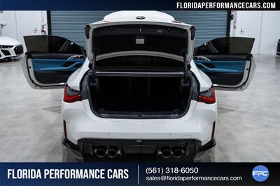 2022 BMW M4 Competition xDrive   - Photo 40 - Riviera Beach, FL 33407