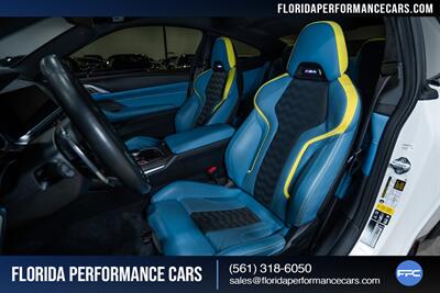 2022 BMW M4 Competition xDrive   - Photo 20 - Riviera Beach, FL 33407