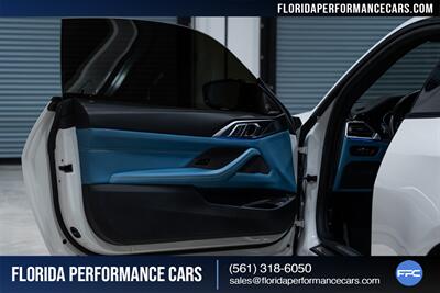 2022 BMW M4 Competition xDrive   - Photo 23 - Riviera Beach, FL 33407