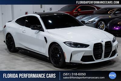 2022 BMW M4 Competition xDrive   - Photo 8 - Riviera Beach, FL 33407