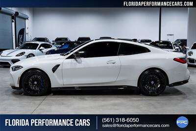 2022 BMW M4 Competition xDrive   - Photo 3 - Riviera Beach, FL 33407