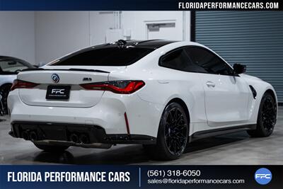 2022 BMW M4 Competition xDrive   - Photo 15 - Riviera Beach, FL 33407