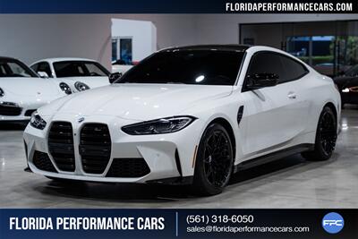 2022 BMW M4 Competition xDrive   - Photo 10 - Riviera Beach, FL 33407