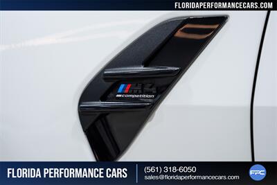 2022 BMW M4 Competition xDrive   - Photo 62 - Riviera Beach, FL 33407