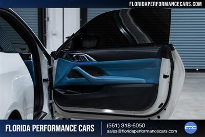 2022 BMW M4 Competition xDrive   - Photo 32 - Riviera Beach, FL 33407