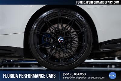 2022 BMW M4 Competition xDrive   - Photo 13 - Riviera Beach, FL 33407