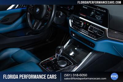2022 BMW M4 Competition xDrive   - Photo 53 - Riviera Beach, FL 33407