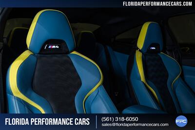 2022 BMW M4 Competition xDrive   - Photo 56 - Riviera Beach, FL 33407