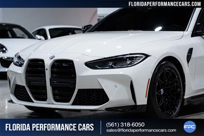 2022 BMW M4 Competition xDrive   - Photo 61 - Riviera Beach, FL 33407