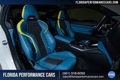 2022 BMW M4 Competition xDrive   - Photo 30 - Riviera Beach, FL 33407