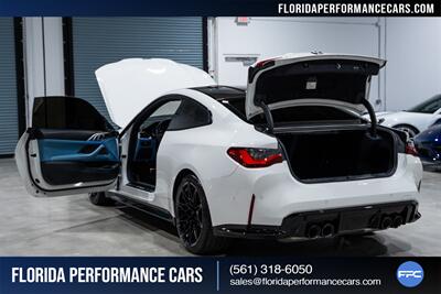 2022 BMW M4 Competition xDrive   - Photo 34 - Riviera Beach, FL 33407
