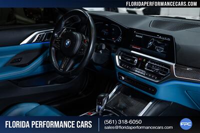 2022 BMW M4 Competition xDrive   - Photo 52 - Riviera Beach, FL 33407