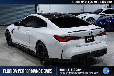 2022 BMW M4 Competition xDrive   - Photo 4 - Riviera Beach, FL 33407