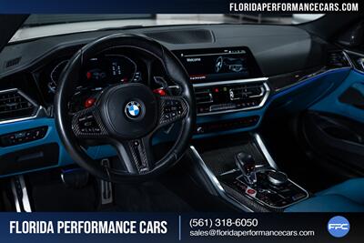 2022 BMW M4 Competition xDrive   - Photo 46 - Riviera Beach, FL 33407