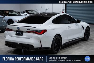 2022 BMW M4 Competition xDrive   - Photo 6 - Riviera Beach, FL 33407