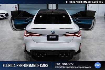 2022 BMW M4 Competition xDrive   - Photo 36 - Riviera Beach, FL 33407