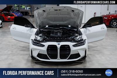 2022 BMW M4 Competition xDrive   - Photo 37 - Riviera Beach, FL 33407