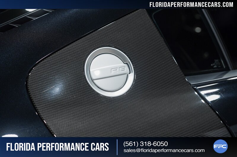 2014 Audi R8 V10 Plus   - Photo 55 - Riviera Beach, FL 33407