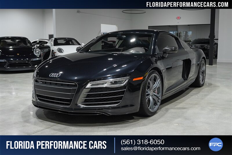 2014 Audi R8 V10 Plus   - Photo 58 - Riviera Beach, FL 33407