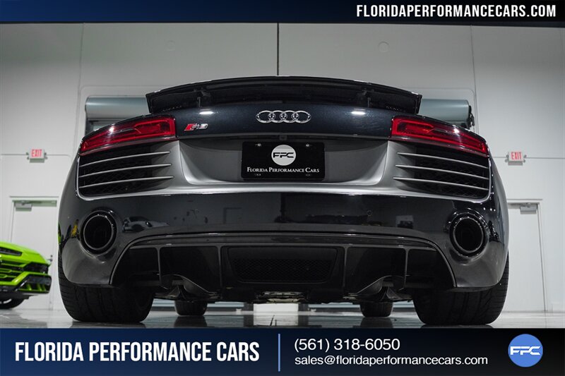 2014 Audi R8 V10 Plus   - Photo 61 - Riviera Beach, FL 33407