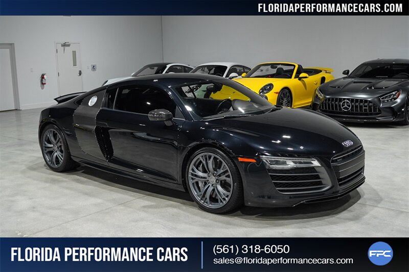 2014 Audi R8 V10 Plus   - Photo 59 - Riviera Beach, FL 33407