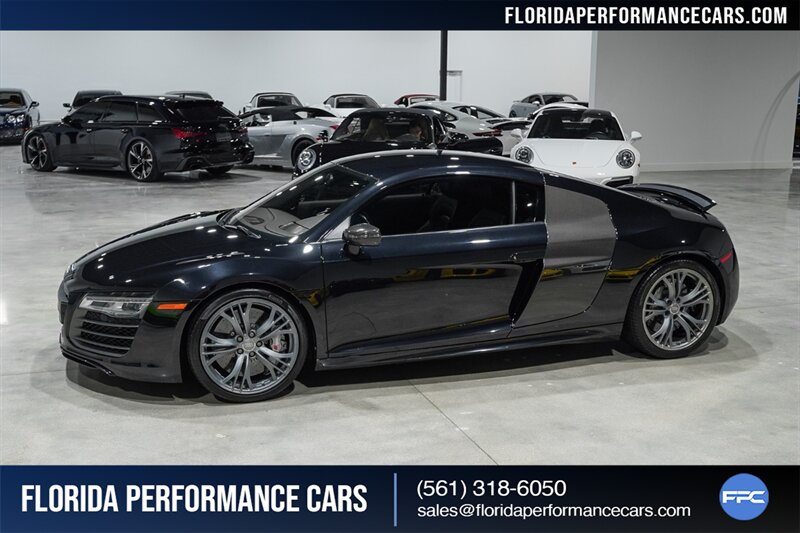 2014 Audi R8 V10 Plus   - Photo 2 - Riviera Beach, FL 33407