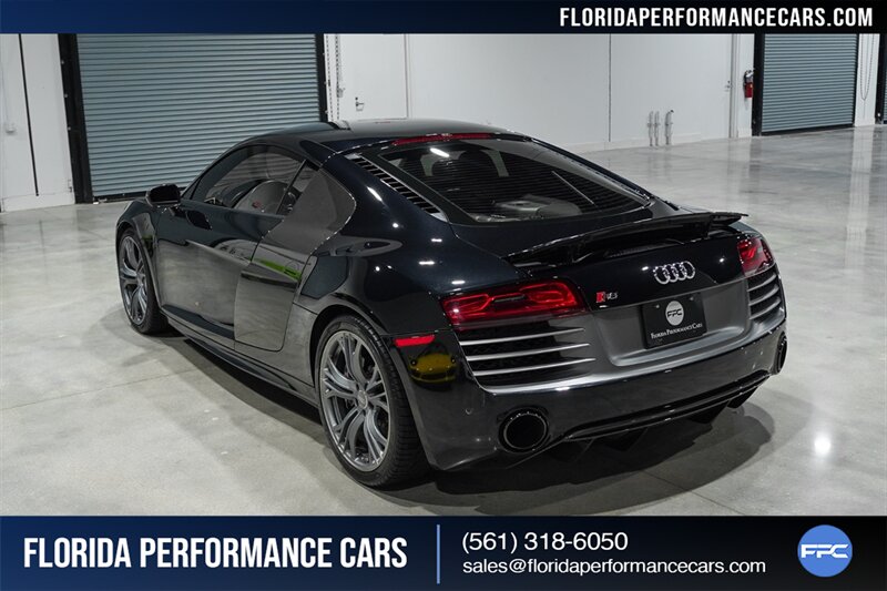 2014 Audi R8 V10 Plus   - Photo 5 - Riviera Beach, FL 33407