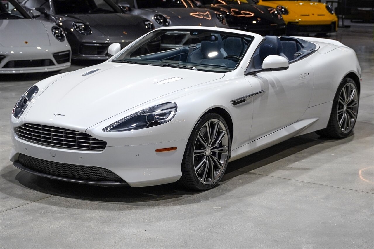 2013 Aston Martin DB9 Volante   - Photo 1 - Riviera Beach, FL 33407