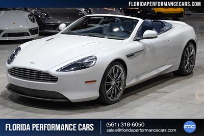 2013 Aston Martin DB9 Volante   - Photo 1 - Riviera Beach, FL 33407