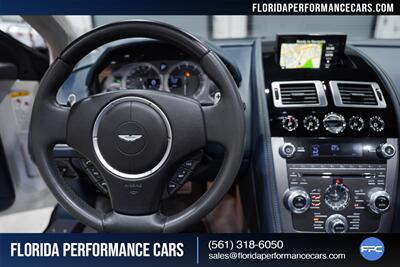 2013 Aston Martin DB9 Volante   - Photo 22 - Riviera Beach, FL 33407