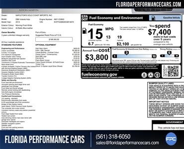 2013 Aston Martin DB9 Volante   - Photo 22 - Riviera Beach, FL 33407