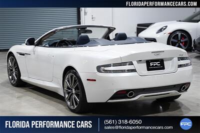 2013 Aston Martin DB9 Volante   - Photo 4 - Riviera Beach, FL 33407