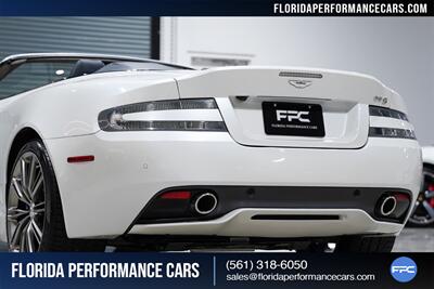 2013 Aston Martin DB9 Volante   - Photo 17 - Riviera Beach, FL 33407