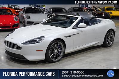 2013 Aston Martin DB9 Volante   - Photo 2 - Riviera Beach, FL 33407