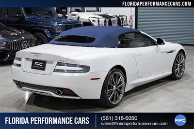 2013 Aston Martin DB9 Volante   - Photo 12 - Riviera Beach, FL 33407