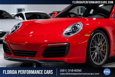 2017 Porsche 911 Carrera S - Photo 62 - Riviera Beach, FL 33407
