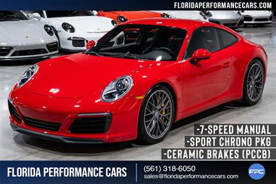 2017 Porsche 911 Carrera S - Photo 1 - Riviera Beach, FL 33407