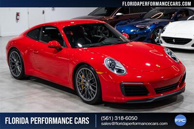 2017 Porsche 911 Carrera S - Photo 8 - Riviera Beach, FL 33407