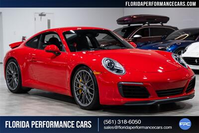 2017 Porsche 911 Carrera S - Photo 16 - Riviera Beach, FL 33407