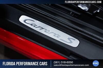 2017 Porsche 911 Carrera S - Photo 26 - Riviera Beach, FL 33407