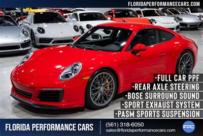2017 Porsche 911 Carrera S - Photo 2 - Riviera Beach, FL 33407