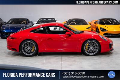 2017 Porsche 911 Carrera S - Photo 7 - Riviera Beach, FL 33407