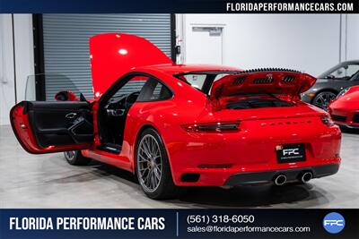 2017 Porsche 911 Carrera S - Photo 34 - Riviera Beach, FL 33407
