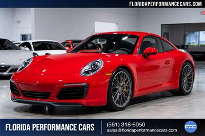 2017 Porsche 911 Carrera S - Photo 10 - Riviera Beach, FL 33407