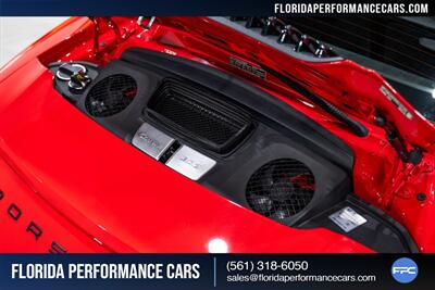 2017 Porsche 911 Carrera S - Photo 41 - Riviera Beach, FL 33407