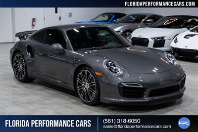 2014 Porsche 911 Turbo S - Photo 8 - Riviera Beach, FL 33407