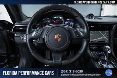 2014 Porsche 911 Turbo S - Photo 19 - Riviera Beach, FL 33407