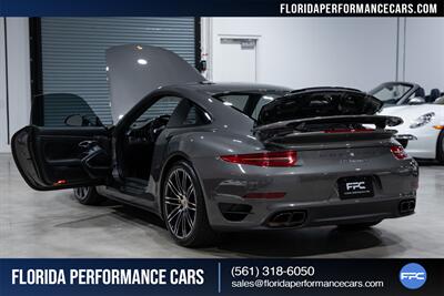 2014 Porsche 911 Turbo S - Photo 34 - Riviera Beach, FL 33407